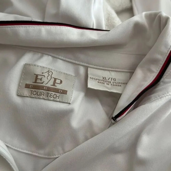 EP Pro Tech 3/4 Zip Athletic Pullover Size XL‎ - Picture 4 of 4